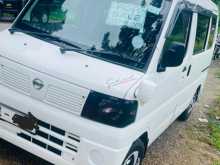 Nissan Clipper 2017 Van