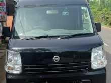 Nissan Clipper 2017 Van