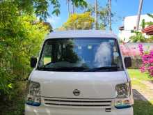 Nissan Clipper 2017 Van
