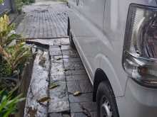 Nissan Clipper 2017 Van