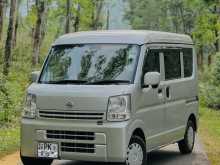 Nissan Clipper 2017 Van