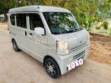 Nissan Clipper 2017 Van