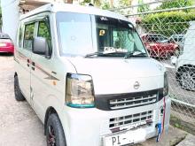Nissan Clipper 2017 Van