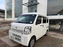 Nissan Clipper 2018 Van