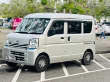 Nissan Clipper 2017 Van