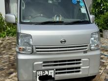 Nissan Clipper 2016 Van