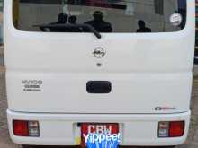 Nissan Clipper 2023 Van