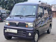Nissan Clipper 2011 Van