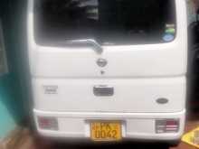 Nissan Clipper 2017 Van
