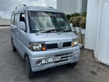 Nissan Clipper 2011 Van
