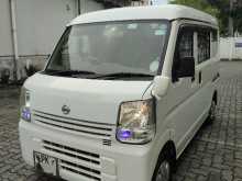 Nissan Clipper 2018 Van