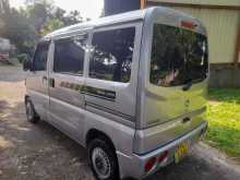 Nissan Clipper 2007 Van