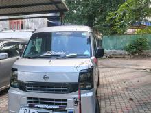 Nissan Clipper 2017 Van