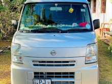 Nissan Clipper 2015 Van