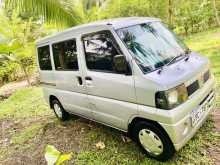 Nissan Clipper 2007 Van