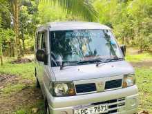 Nissan Clipper 2007 Van