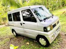 Nissan Clipper 2007 Van