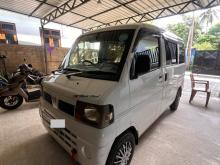 Nissan Clipper 2017 Van