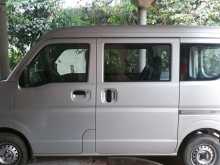 Nissan Clipper 2018 Van