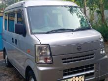 Nissan Clipper 2014 Van