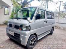 Nissan Clipper 2010 Van