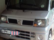 Nissan Clipper 2011 Van