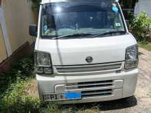Nissan Clipper 2015 Van