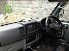 Nissan Clipper 2012 Van