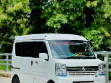 Nissan Clipper 2017 Van