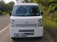 Nissan Clipper 2016 Van