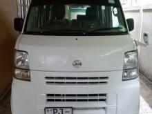 Nissan Clipper 2014 Van