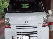 Nissan Clipper NV 100 2015 Van