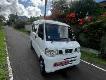 Nissan Clipper 2017 Van