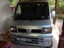 Nissan Clipper 2007 Van