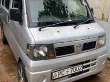 Nissan Clipper 2007 Van
