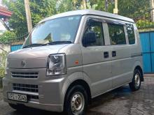 Nissan Clipper 2014 Van