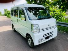 Nissan Clipper 2016 Van