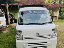 Nissan Clipper 2017 Van