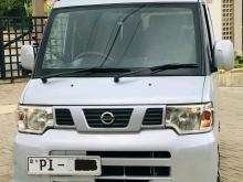 Nissan Clipper 2013 Van