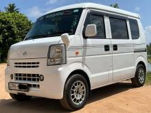 Nissan Clipper 2017 Van