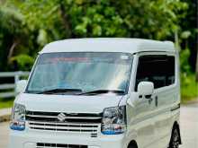 Nissan Clipper 2017 Van