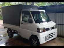 Nissan Clipper 2010 Lorry