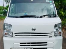 Nissan Clipper 2017 Van