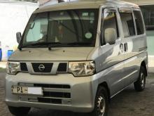 Nissan Clipper 2014 Van