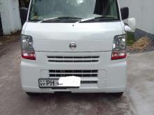 Nissan Clipper 2015 Van