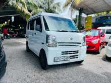 Nissan Clipper 2016 Van