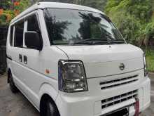 Nissan Clipper 2014 Van