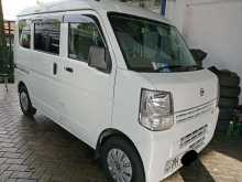 Nissan Clipper 2016 Van