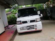 Nissan Clipper 2011 Van