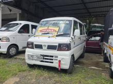 Nissan Clipper 2007 Van